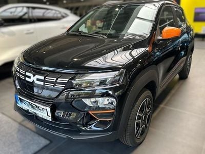 Gebraucht Dacia Spring Essentiel 33 kW (45 PS) 2024 Schwarz Kleinwagen