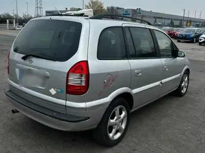 Gebraucht Opel Zafira