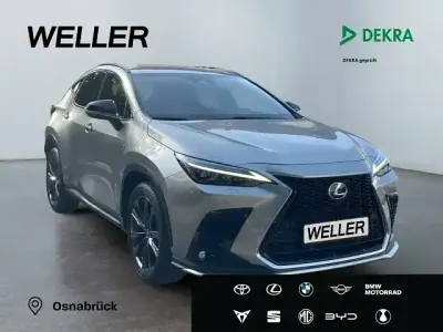 Gebraucht Lexus NX350h