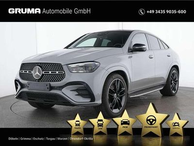 Gebraucht Mercedes GLE400 AMG 381 PS (280 kW) 2023 Manufaktur lack manufaktur alp Coupé