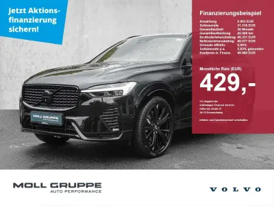 Gebraucht Volvo XC60 Ultra 455 PS (334 kW) 2024 Schwarz SUV