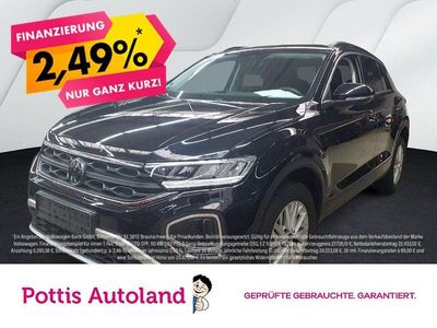 VW T-Roc