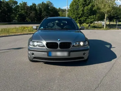 Gebraucht BMW 318