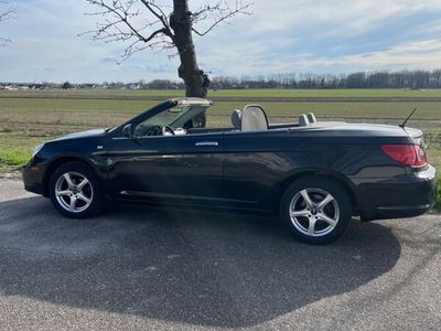 gebraucht Chrysler Sebring Cabriolet Automatik Limited 2.7 AT Hardtop