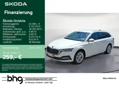 Gebraucht Skoda Octavia