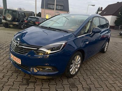 Opel Zafira Tourer