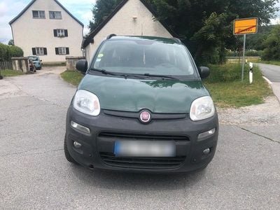Fiat Panda 4x4