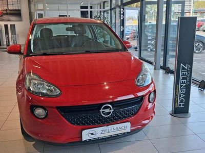 Usata Opel Adam Jam 69 CV (50 kW) 2013 Rosso Utilitaria