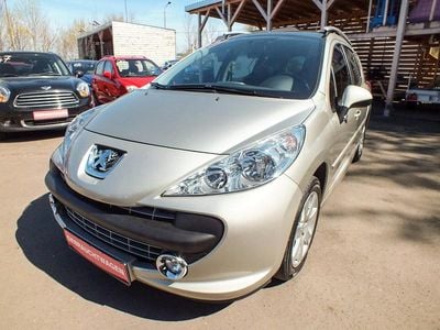 Gebraucht Peugeot 207 120 PS (88 kW) 2008 Kombi