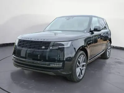 Nouă Land Rover Range Rover HSE 551 CP (405 kW) 2026 Negru SUV