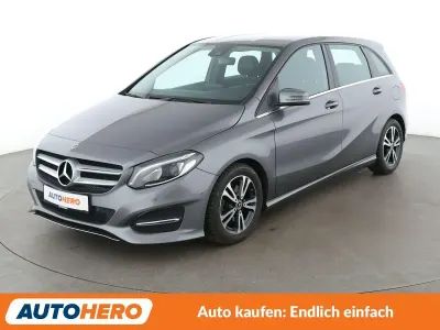 Gebraucht Mercedes B200