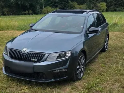 Gebraucht Skoda Octavia