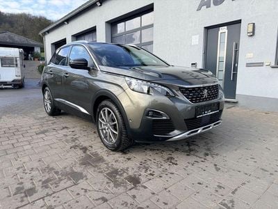 Second-hand Peugeot 3008 Allure GT-Line 131 CP (96 kW) 2019 Gri SUV