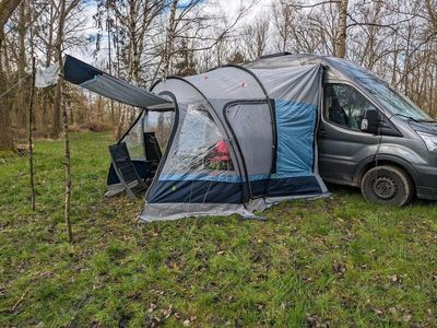 gebraucht Ford Transit Camper