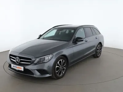 Gebraucht Mercedes C300 Avantgarde 258 PS (189 kW) 2019 Grau Kombi