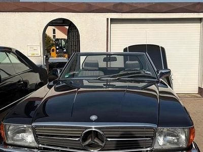 Gebraucht Mercedes SL300 180 PS (132 kW) 1987 Cabrio