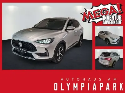 Gebraucht MG HS Luxury 162 PS (119 kW) 2024 Silber SUV