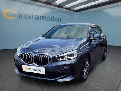 Gebraucht BMW 120 M Sport 190 PS (139 kW) 2021 Grau Kleinwagen