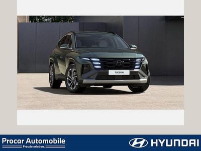 Neu Hyundai Tucson N Line 252 PS (185 kW) 2025 Schwarz SUV