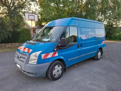 Gebraucht Ford Transit