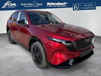 Neu Mazda CX-5 141 PS (103 kW) 2026 Rot SUV