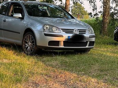 Gebraucht VW Golf IV Trendline 75 PS (55 kW) 2004 Silber Limousine