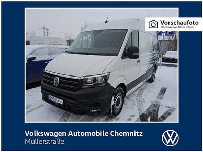 Gebraucht VW Crafter 140 PS (102 kW) 2023 Weiß Van