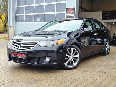 Schwarz Gebraucht 2008 Honda Accord Elegance Limousine | 5.990 € (Teuer)