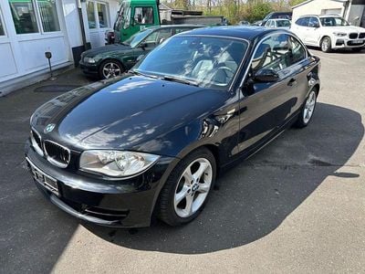 Usado BMW 128 Sport Line 231 HP (169 kW) 2007 Preto