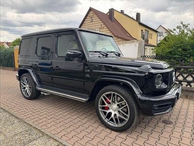 Mercedes G63 AMG