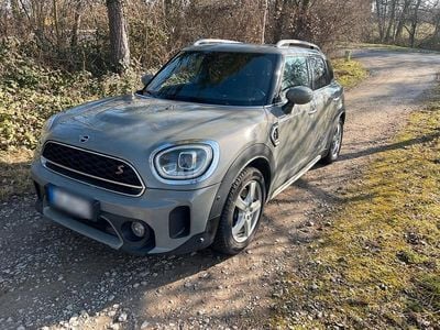 Grau Gebraucht 2021 Mini Countryman SUV | 18.500 €