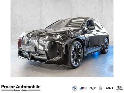 Neu BMW iX M Sport 300 kW (408 PS) 2025 Schwarz SUV