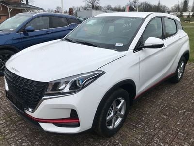 Neu DFSK Fengon 106 PS (77 kW) 2025 Weiß SUV