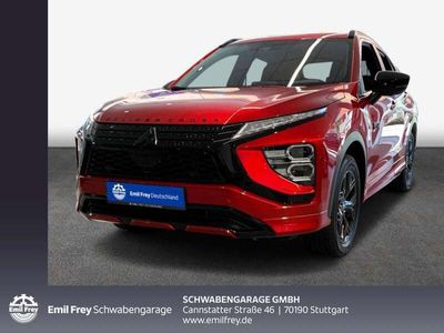 gebraucht Mitsubishi Eclipse Cross Plug-In Hybrid 4WD Select Black