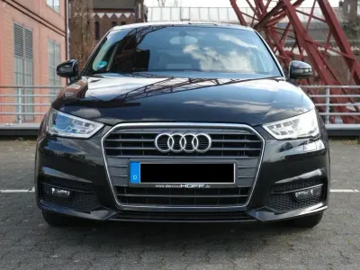 Second-hand Audi A1 Sportback Sport 95 CP (69 kW) 2016 Negru Hatchback