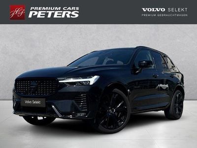 Second-hand Volvo XC60 Plus 250 CP (183 kW) 2025 Negru SUV