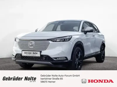 Usata Honda HR-V Advance 152 CV (111 kW) 2022 Bianco SUV
