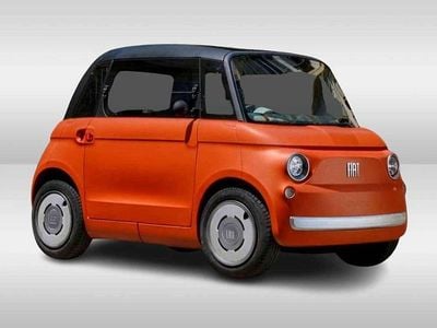 Neu Fiat Topolino Dolcevita 5 kW (8 PS) 2026 Grün Kleinwagen