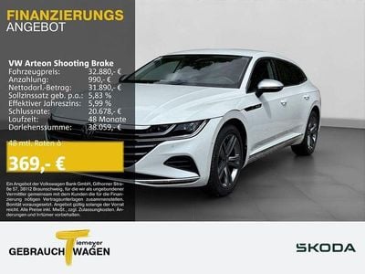 VW Arteon
