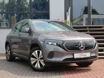 Gebraucht Mercedes EQA250