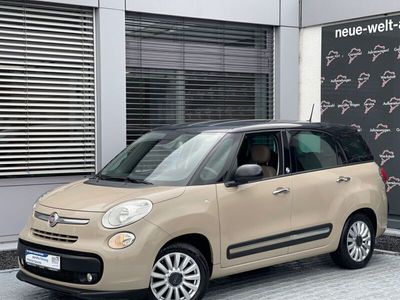 gebraucht Fiat 500L Living Lounge/Navi/PDC/Alcantara/Tempo/