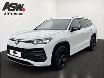 Nouă VW Tayron R-line 277 CP (203 kW) 2025 Alb SUV