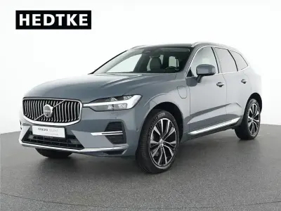 Gebraucht Volvo XC60 Plus 350 PS (257 kW) 2022 Grau SUV