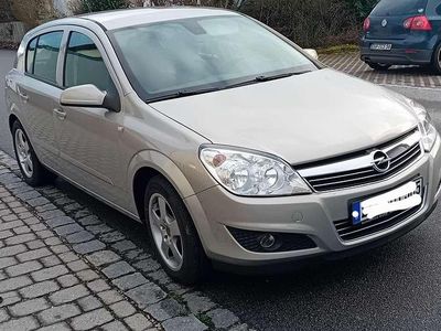 Gebraucht 2007 Opel Astra Limousine | 2.200 € (Fairer Preis)