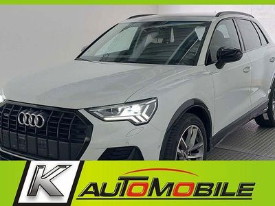 Gebraucht Audi Q3 Sport 190 PS (139 kW) 2019 Weiss SUV