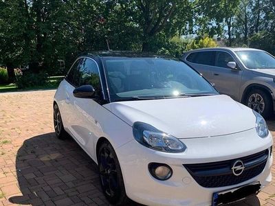Second-hand Opel Adam 87 CP (63 kW) 2017 Alb Hatchback