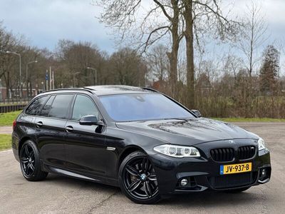 gebraucht BMW 530 5-serie d M-Sport / Led / Digital / 2015 / Facelift