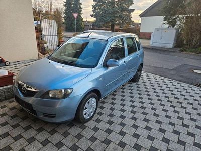 Gebraucht Mazda 2 80 PS (58 kW) 2005 Kleinwagen