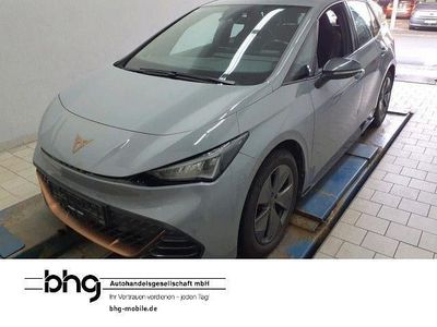 Gebraucht Cupra Born 150 kW (204 PS) 2023 Vaporgrau Kleinwagen