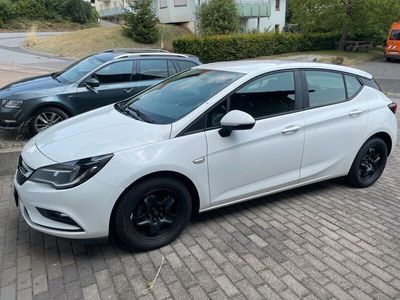 gebraucht Opel Astra Business - Winterpaket - Standheizung